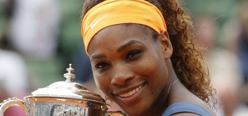 Is Serena Williams being ‘punished’ by tournaments for having a baby?