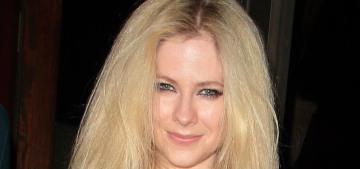 “Avril Lavigne is probably dating the son of a Texas billionaire” links