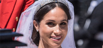 Duchess Meghan’s makeup artist on getting ready for the wedding: ‘it was chilled, easy’