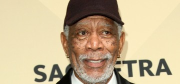 CNN: Morgan Freeman harassed & ‘behaved inappropriately’ with women for years
