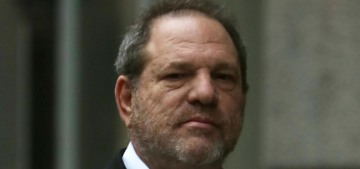 Harvey Weinstein turned himself over to police on sexual assault charges today