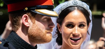 Will Prince Harry & Meghan Markle end up honeymooning in Canada?