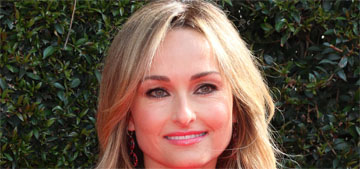 Giada De Laurentiis: ‘My free time is all taken up by maintenance for myself’