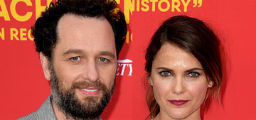 Keri Russell & Matthew Rhys on the end of The Americans: ‘We both cried’ (no spoilers)