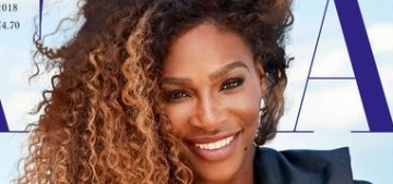 Serena Williams: ‘If I wasn’t playing tennis, I’d be pregnant right now’
