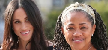 Meghan Markle ‘draws a lot of strength’ from her ‘classy, chic & confident’ mom