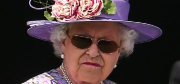 Queen Elizabeth is doing more events this year, at 92, than she did last year