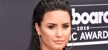 Demi Lovato tweeted about hiring someone to sexually assault her bodyguard