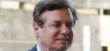 Paul Manafort attempted to tamper with witnesses as he was on house arrest