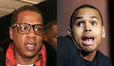 Chris Brown shunned by BET Awards, Jay-Z pulled rank
