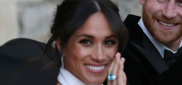 Duchess Meghan & Harry ‘want to start a family right away,’ that’s their ‘priority’