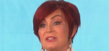 Sharon Osbourne heartbroken when daughter Aimee moved out at 16 during reality show