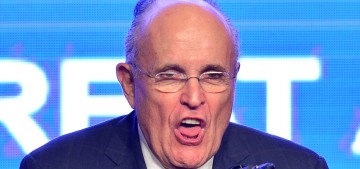 Rudy Giuliani: Stormy Daniels has no credibility because she’s an adult film star
