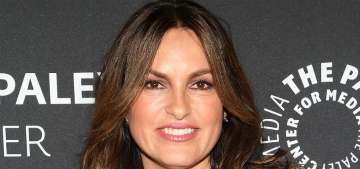 Mariska Hargitay misses her kids: ‘There are days I go home and just cry’