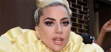 Lady Gaga opens up about mental illness: ‘secrets keep you sick’