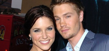 Sophia Bush didn’t ‘actually really want’ to marry Chad Michael Murray in 2005