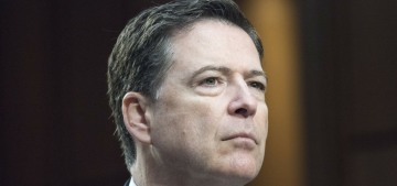 James Comey used his personal email account while investigating Hillary Clinton