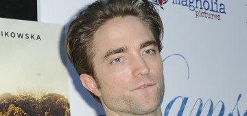 Robert Pattinson doesn’t regret ‘Twilight’: ‘The first movie was great’