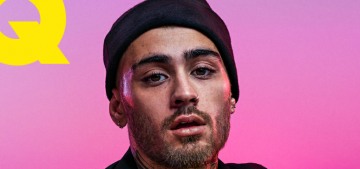 Zayn Malik: ‘To do the self-indulgent ‘Look At Me, I’m Amazing’ thing… it’s not me’
