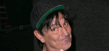 Tommy Lee’s son calls him out: ‘You gotta show up to be a Dad’