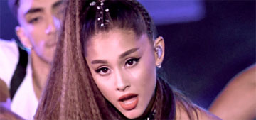 Ariana Grande: ‘Life’s too short to be cryptic about something as beautiful as this love’