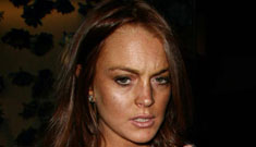 Lindsay Lohan claims she’s a ‘workaholic’ who is ‘creatively frustrated’
