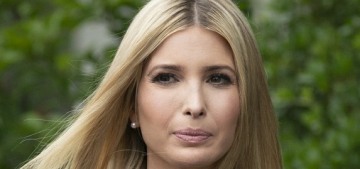 Ivanka Trump spoke privately to her dad about his policy of putting children in cages
