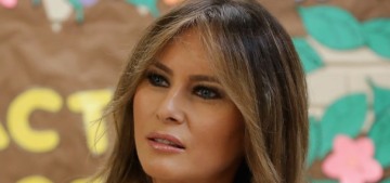 Melania Trump wore an ‘I Really Don’t Care, DO U?’ jacket to visit caged children