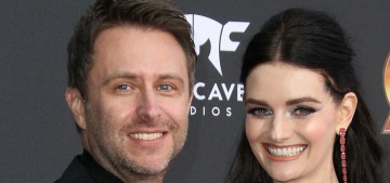 Lydia Hearst ‘remains in complete support’ of her husband Chris Hardwick