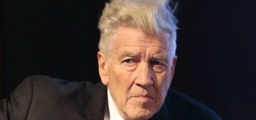David Lynch: Trump ‘could go down as one of the greatest presidents in history’