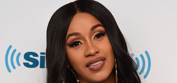 Cardi B confirms that she secretly married Offset in September