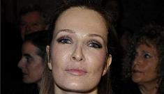 Former supermodel Karen Mulder arrested for threatening plastic surgeon