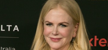 Star: Nicole Kidman asks waiters to only bring her half of the meals she orders