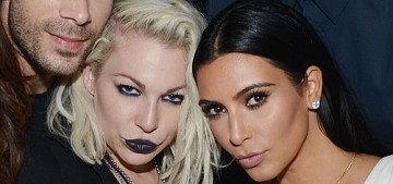 Why did the Kardashians fire their longtime makeup artist Joyce Bonelli?
