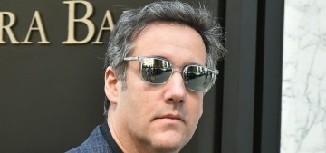 Michael Cohen says he’ll work with Robert Mueller & turn on Donald Trump
