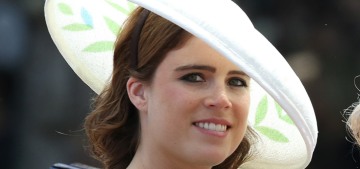 Princess Eugenie has asked Charlotte & George to be in her bridal party