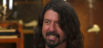 Dave Grohl: When I see a new artist blow up overnight I get worried for them