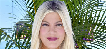Tori Spelling claims her baby got ‘stabbed’ by nails at the Four Seasons: grifting?