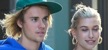 Justin Bieber dropped $500K on Hailey Baldwin’s oval-diamond engagement ring