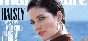 Halsey on being bipolar: ‘I manage my lifestyle to keep up with my mental illness’