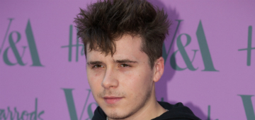 Brooklyn Beckham quits photography school in NY after a year