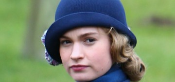 Lady Rose isn’t going to be in the ‘Downton Abbey’ movie: yay or nah?