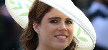 Princess Eugenie is inviting 1200 random people to watch her October wedding