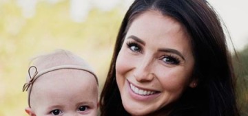 Bristol Palin is joining the cast of MTV’s ‘Teen Mom OG’, which makes sense