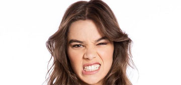 Hailee Steinfeld exercises when she feels low: ‘I love to get it all out that way’
