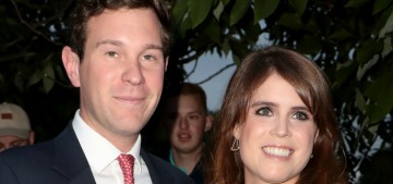 Princess Eugenie is totally fine with Jack Brooksbank not accepting a title