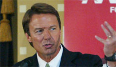 John Edwards’ former aid, alleged “father” of Edwards’ love child, to write tell all