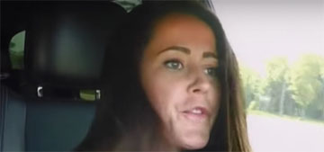 Jenelle Evans of Teen Mom 2 pulled out gun in front of son in road rage incident