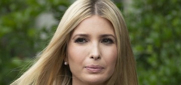 Ivanka Trump is shutting down her clothing & accessories line, but why?