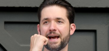 Is Alexis Ohanian the ‘perfect husband’ or is he just a good guy?